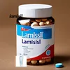 Lamisil pastillas generico b